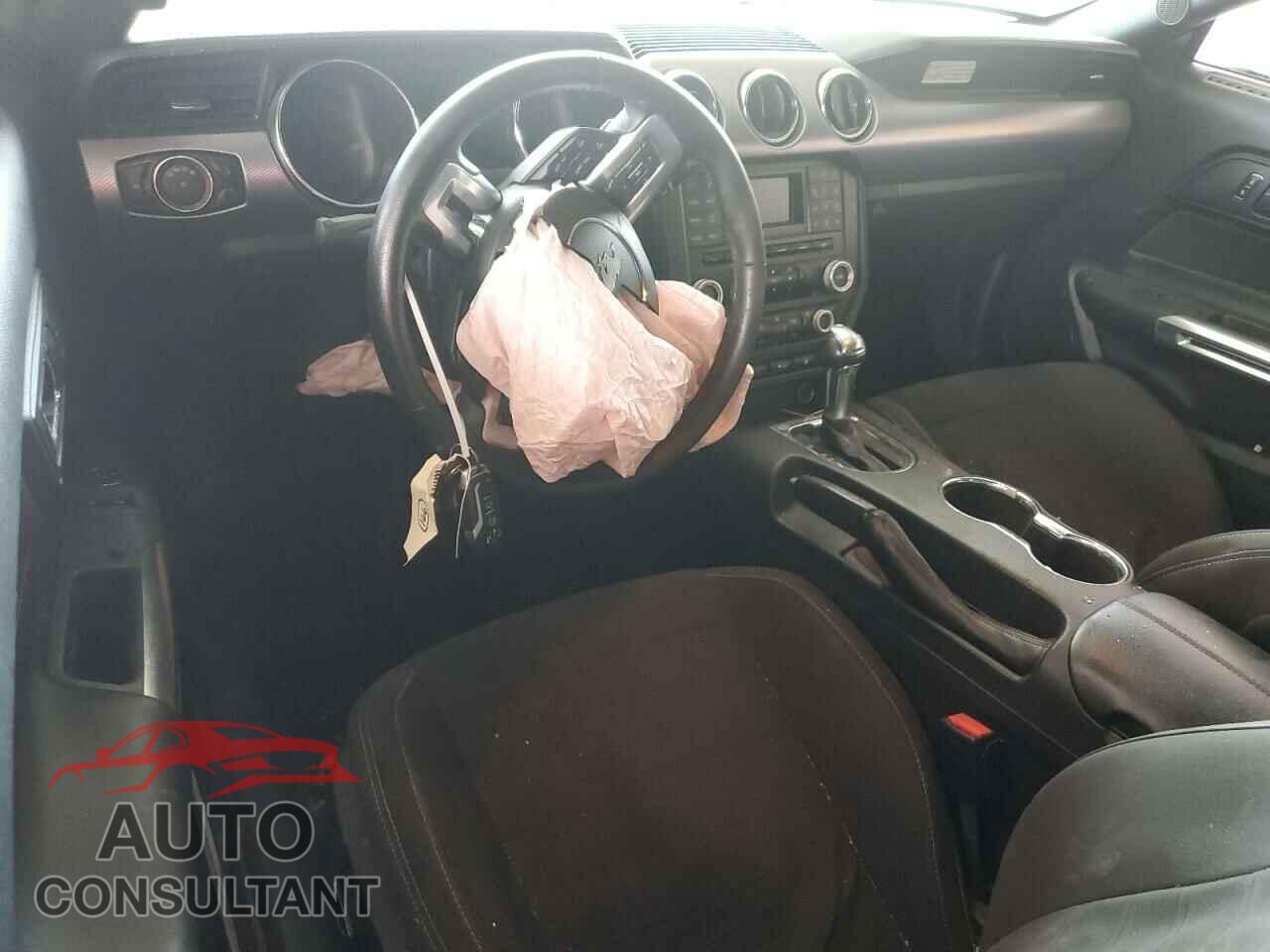FORD MUSTANG 2017 - 1FA6P8CF1H5237265