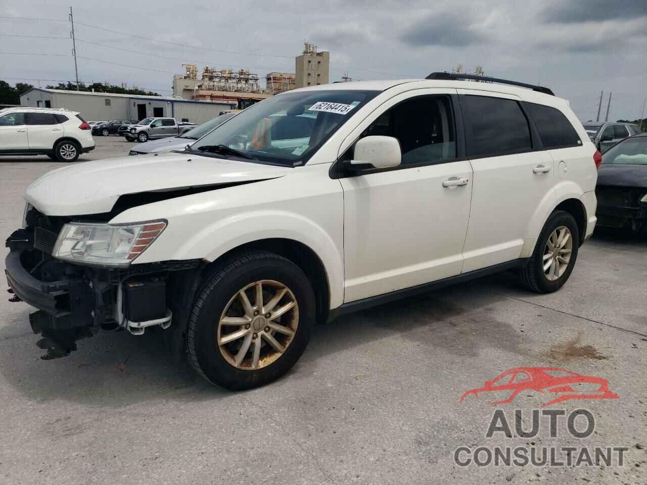 DODGE JOURNEY 2015 - 3C4PDCBG7FT696639