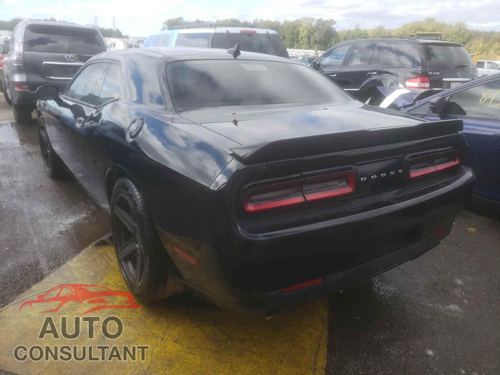 DODGE CHALLENGER 2017 - 2C3CDZFJ5HH588902