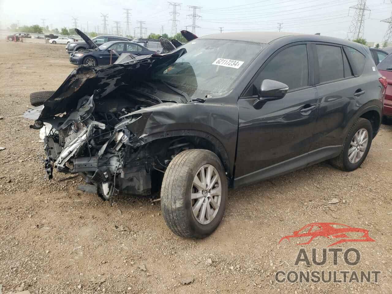 MAZDA CX-5 2016 - JM3KE4CY6G0618301