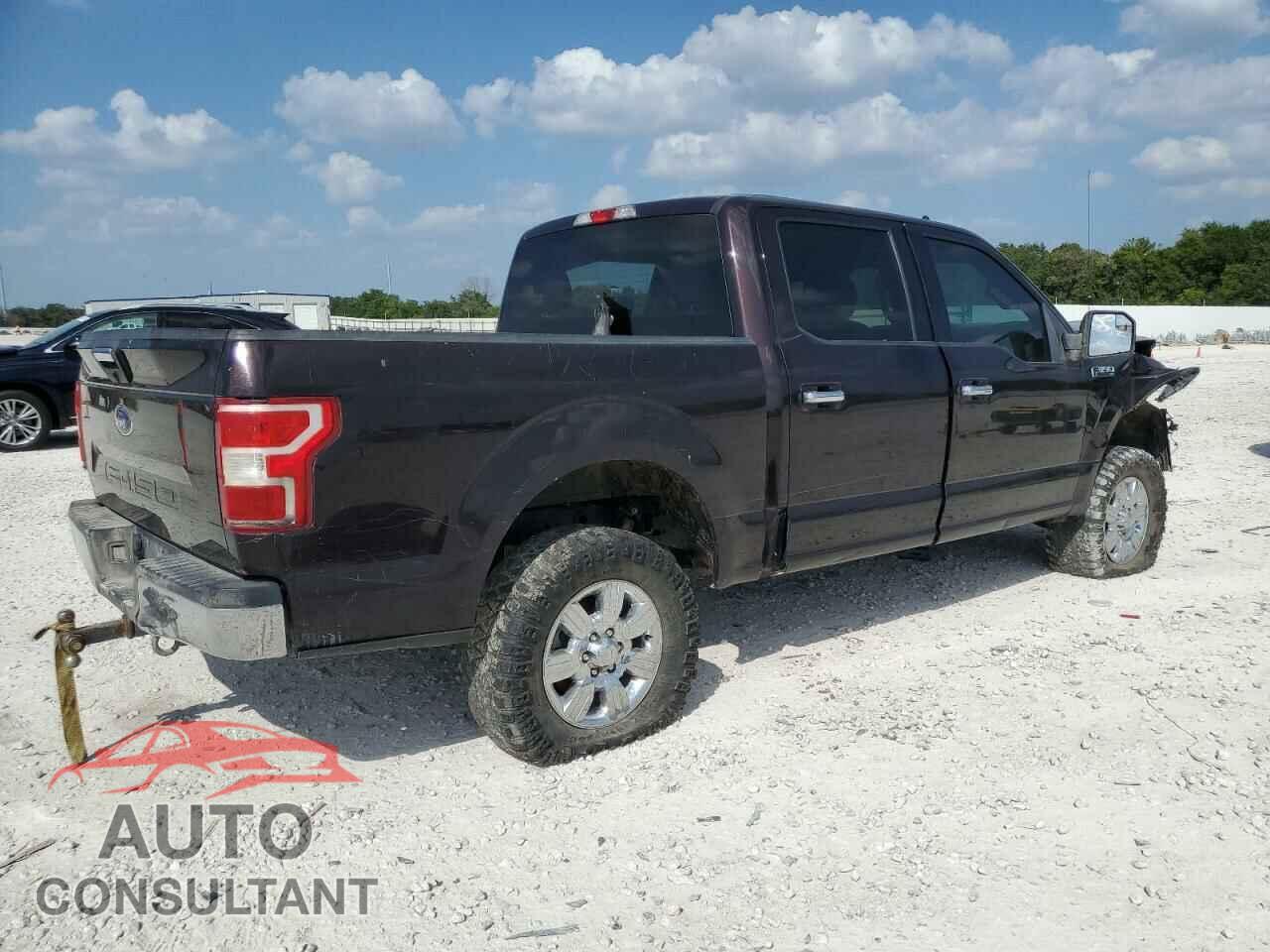 FORD F-150 2018 - 1FTEW1E53JKC94157