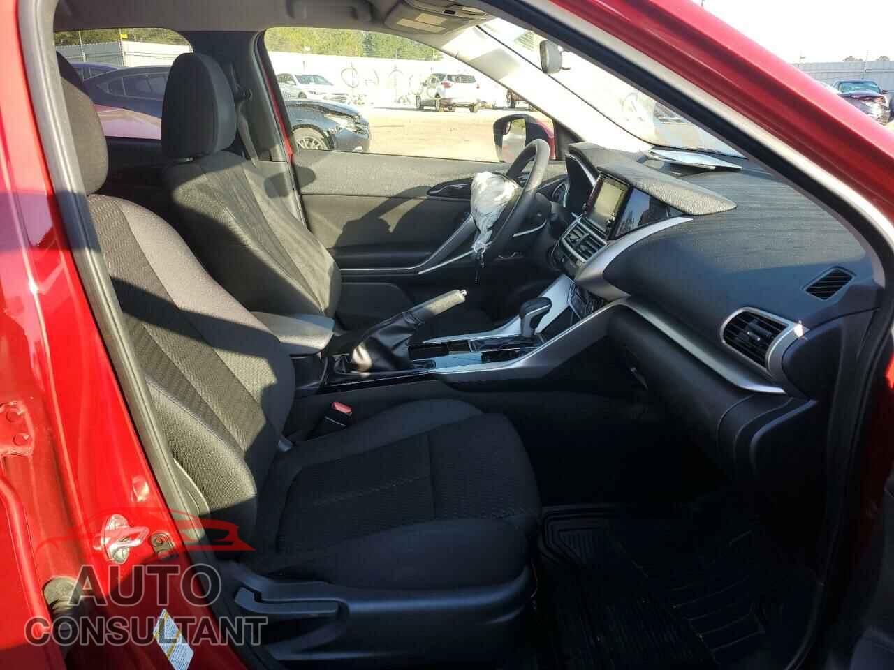 MITSUBISHI ECLIPSE 2019 - JA4AS3AA0KZ002914
