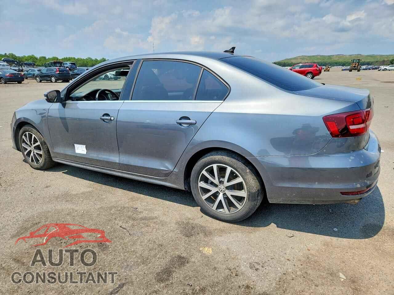 VOLKSWAGEN JETTA 2017 - 3VWDB7AJ9HM325764