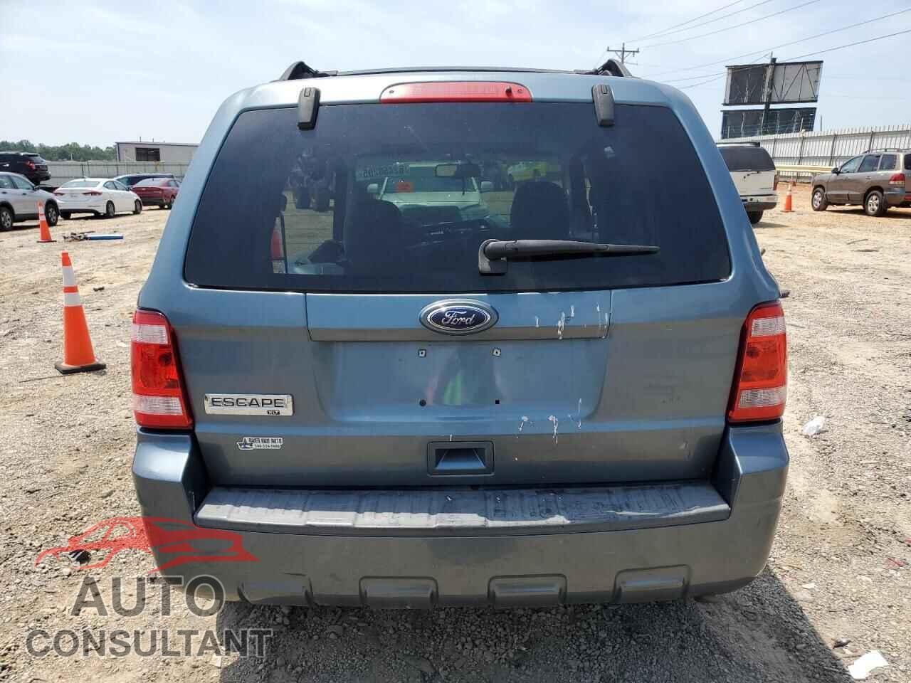 FORD ESCAPE 2010 - 1FMCU0D77AKD05151