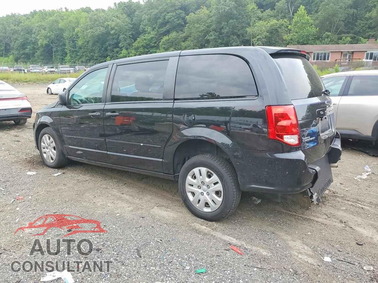 DODGE CARAVAN 2019 - 2C4RDGBG1KR649636