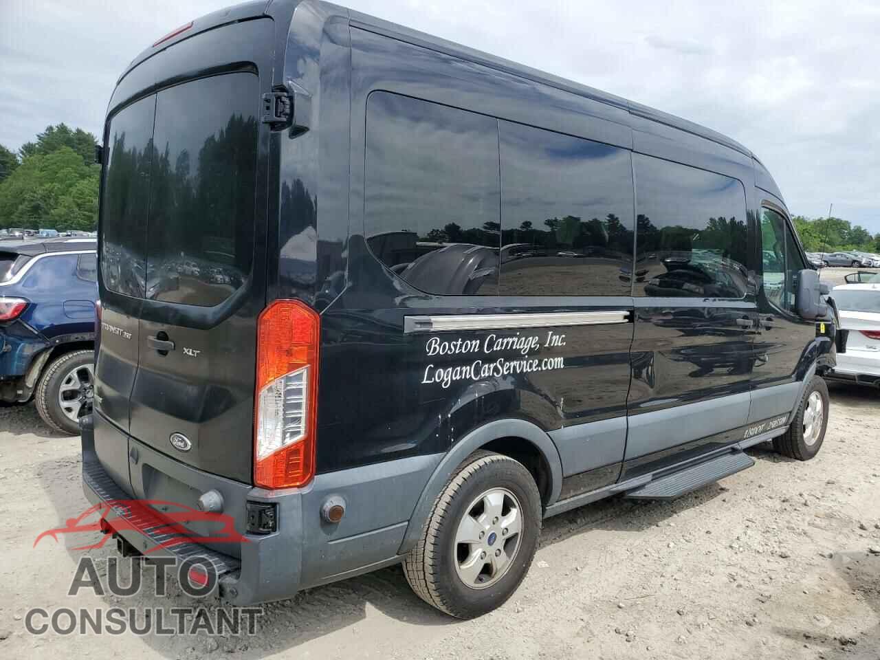 FORD TRANSIT 2017 - 1FBAX2CG1HKA46526