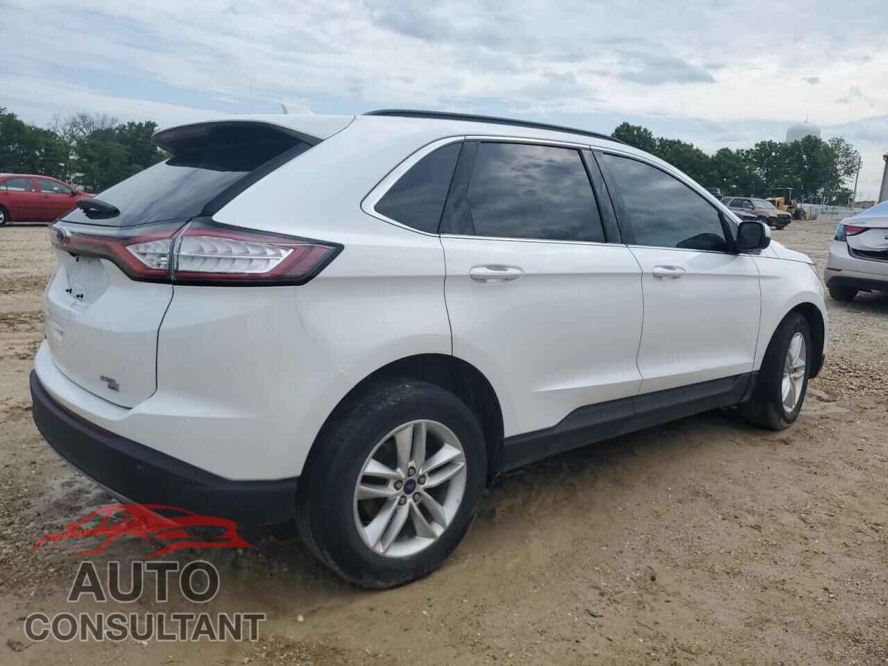 FORD EDGE 2015 - 2FMTK4J89FBB56608
