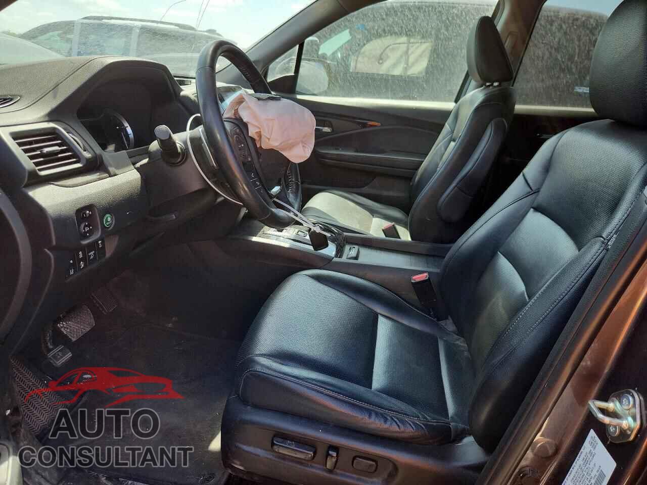 HONDA RIDGELINE 2020 - 5FPYK3F78LB002899