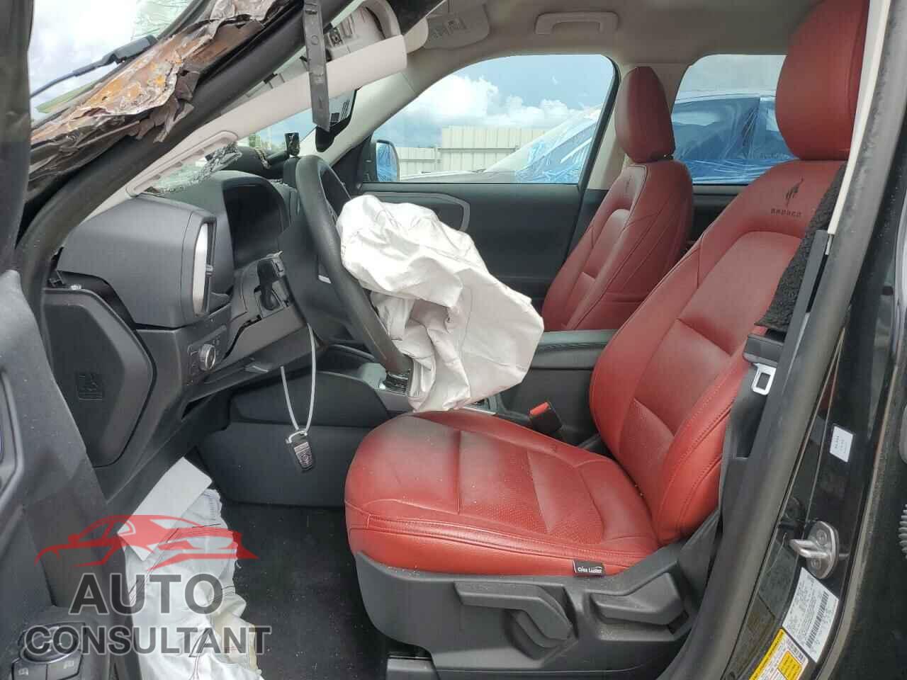 FORD BRONCO 2021 - 3FMCR9B67MRA45060