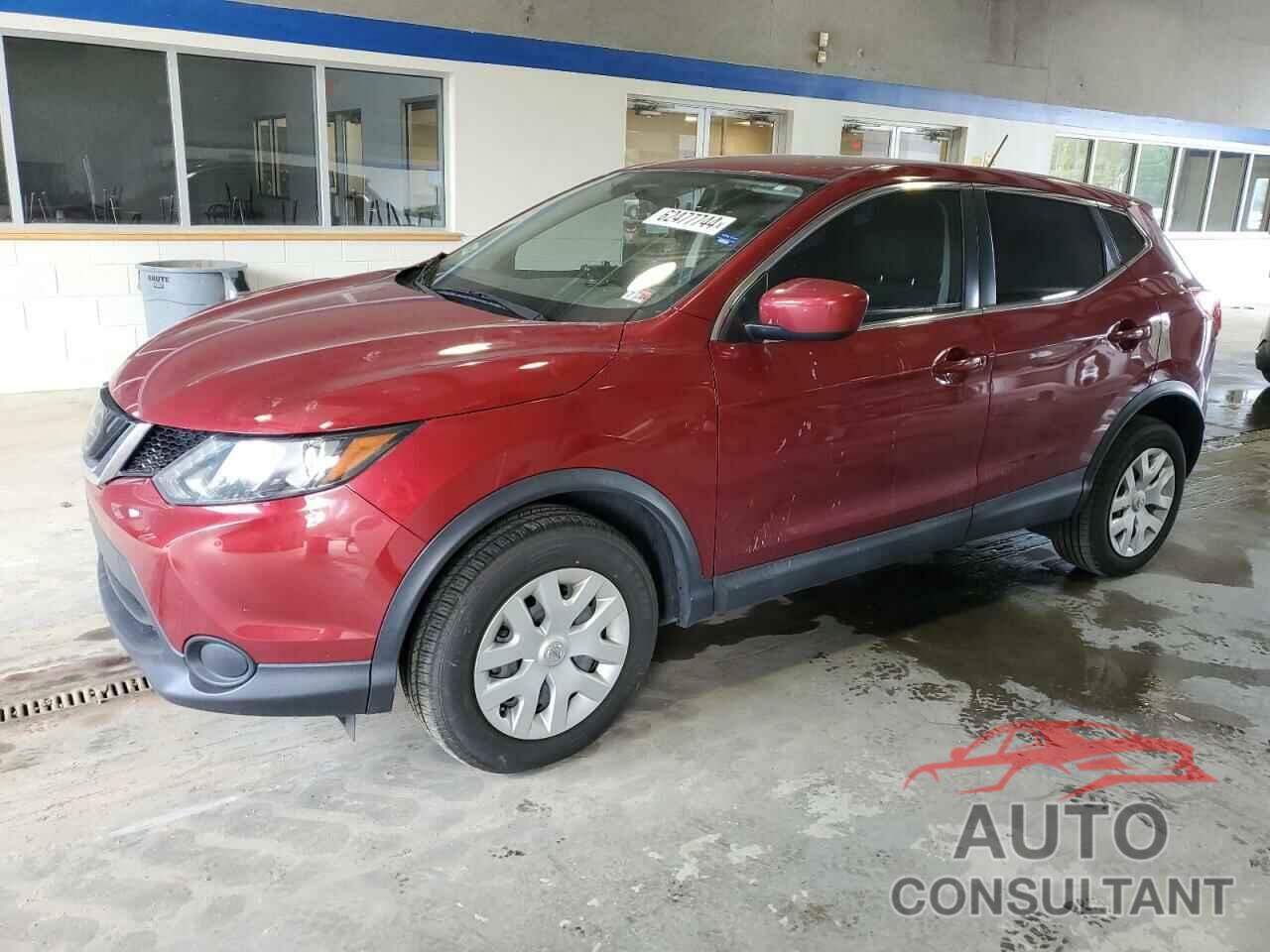 NISSAN ROGUE 2019 - JN1BJ1CP8KW234278