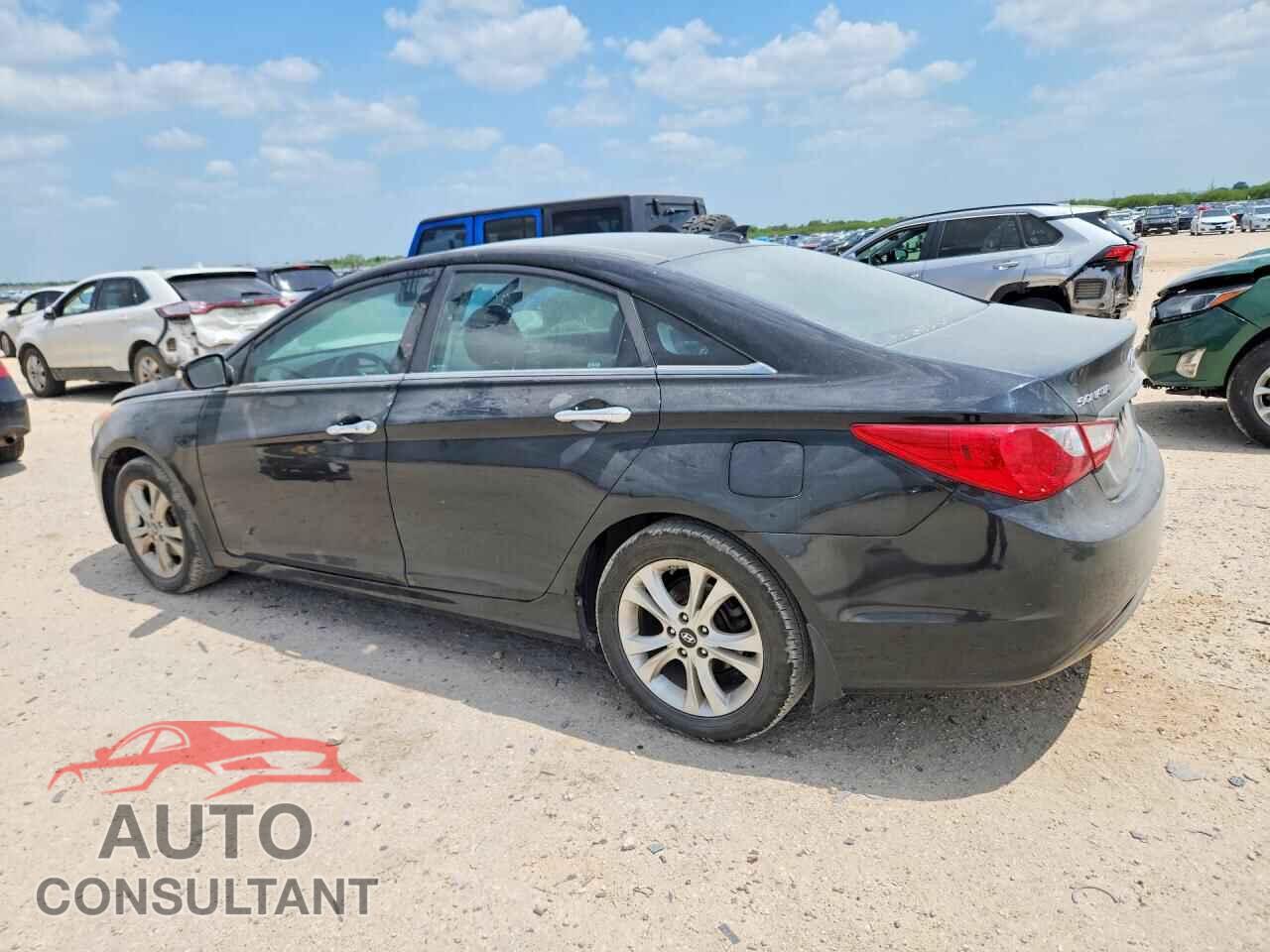 HYUNDAI SONATA 2013 - 5NPEC4AC2DH612111