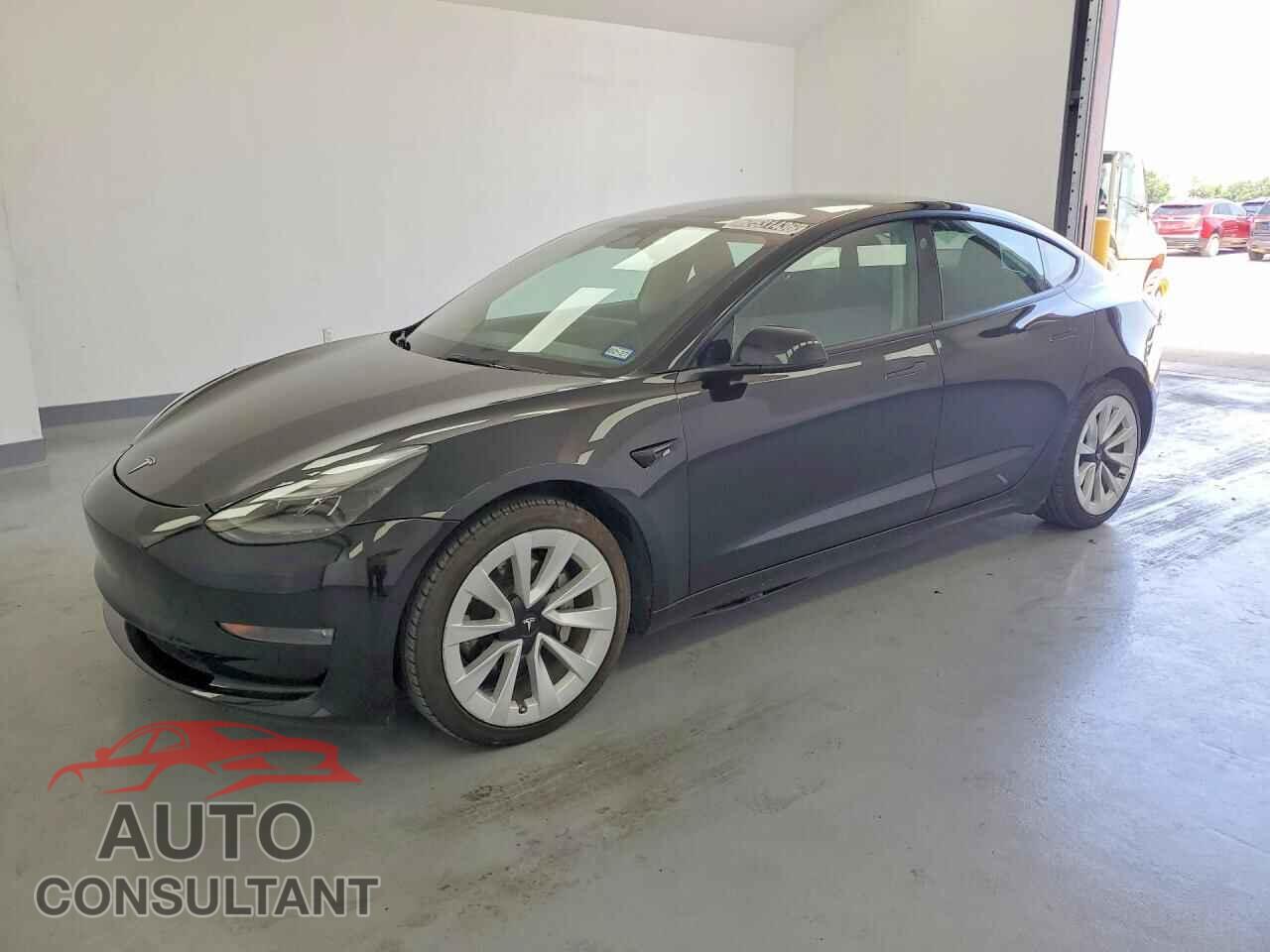 TESLA MODEL 3 2022 - 5YJ3E1EA2NF187580