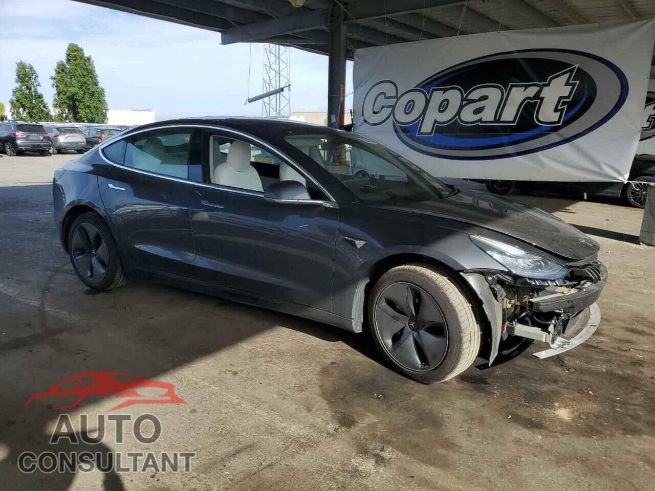 TESLA MODEL 3 2019 - 5YJ3E1EA4KF301803