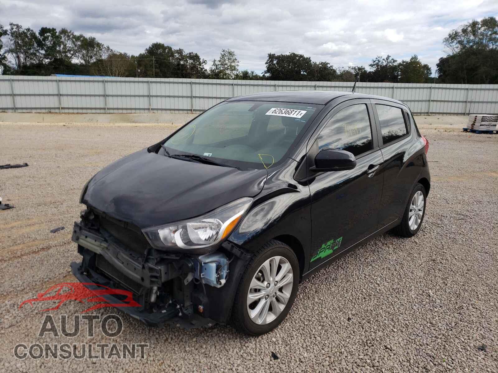 CHEVROLET SPARK 2017 - KL8CD6SA4HC824371