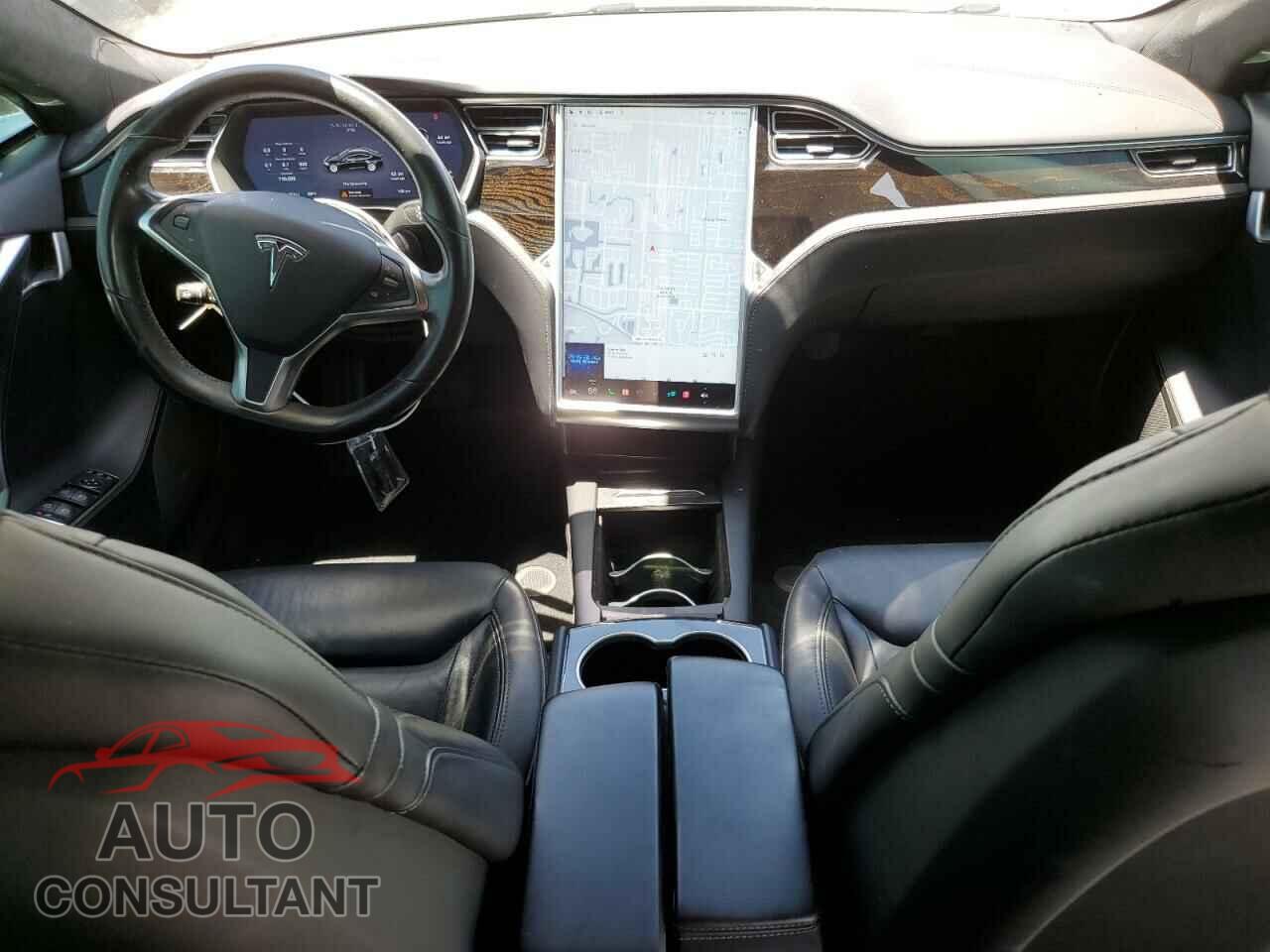 TESLA MODEL S 2016 - 5YJSA1E19GF156000
