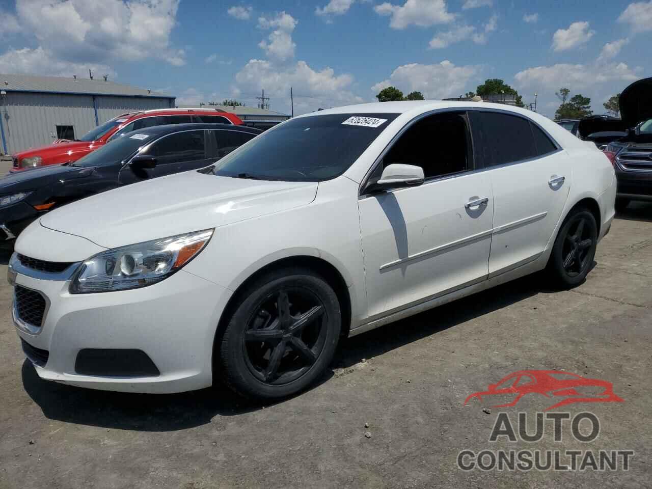 CHEVROLET MALIBU 2016 - 1G11C5SA5GF125137