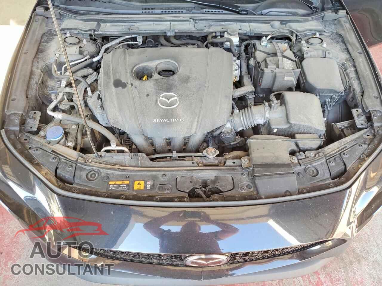 MAZDA 3 2019 - JM1BPBMM5K1140944
