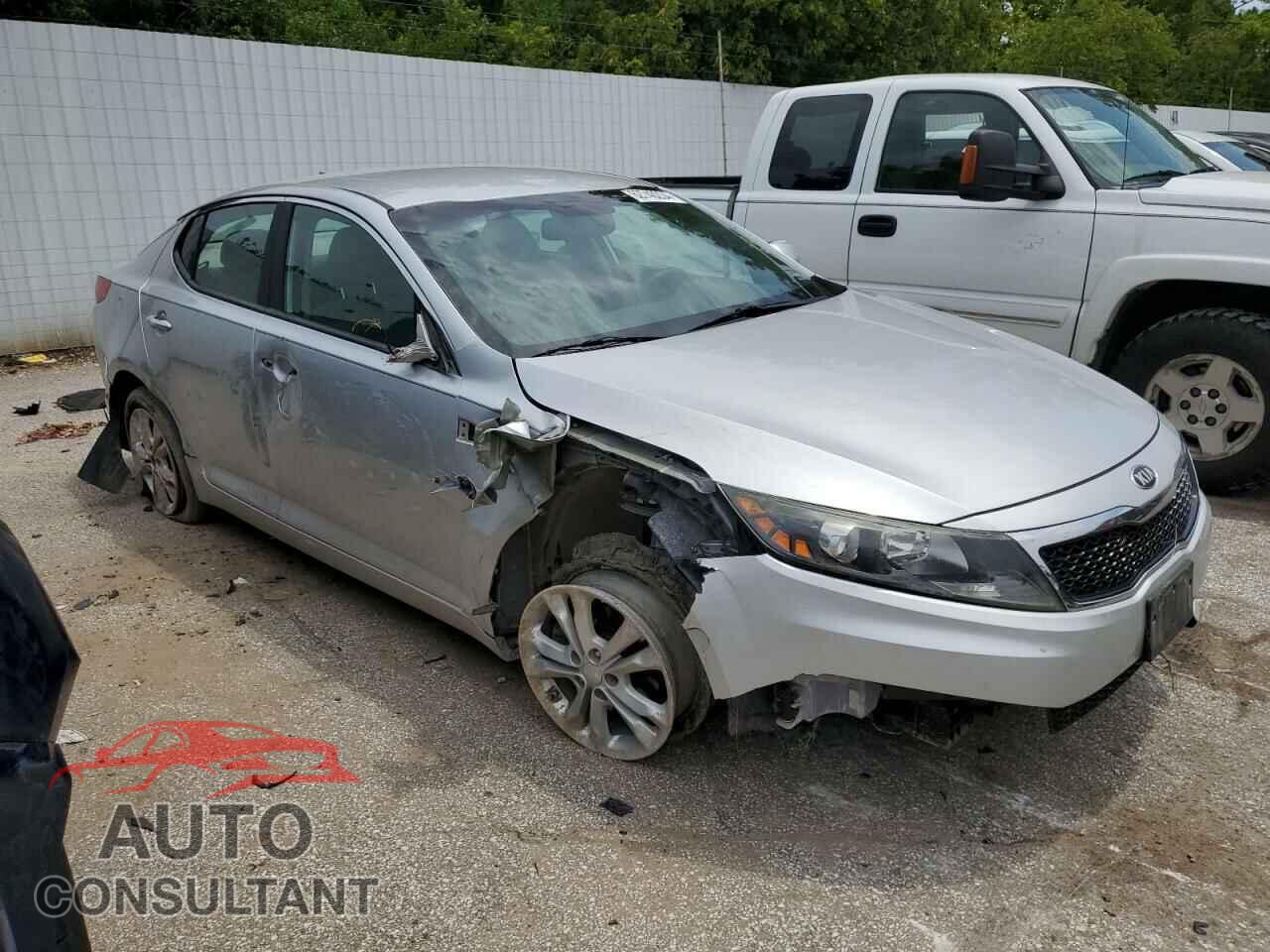KIA OPTIMA 2013 - 5XXGN4A77DG166779