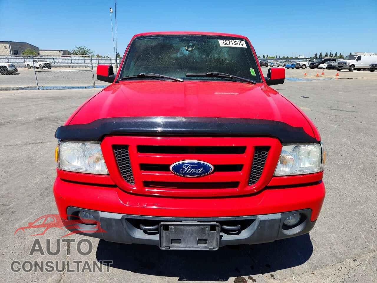 FORD RANGER 2011 - 1FTLR4FE6BPA40543