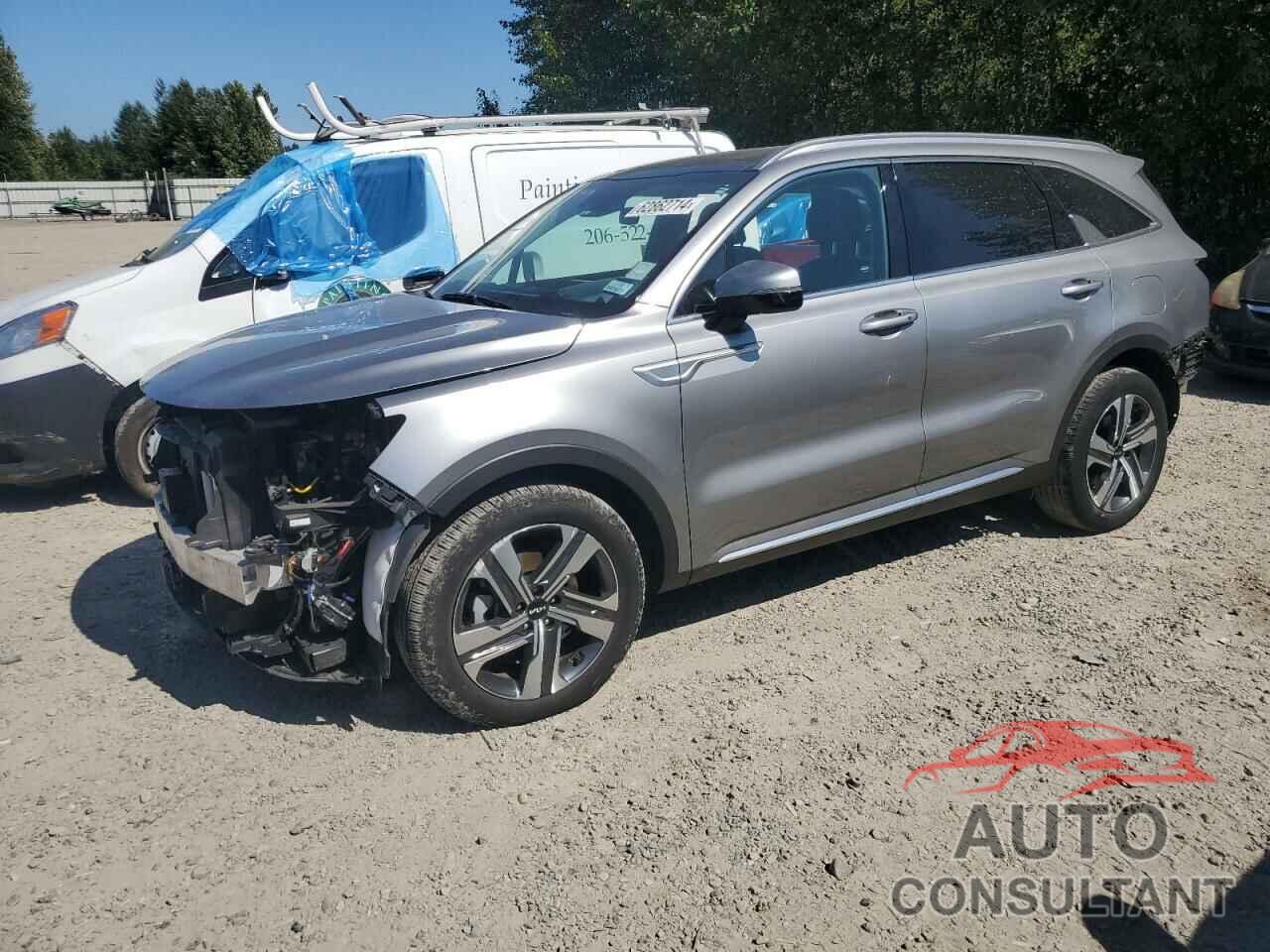 KIA SORENTO 2022 - KNDRJDLH6N5090102