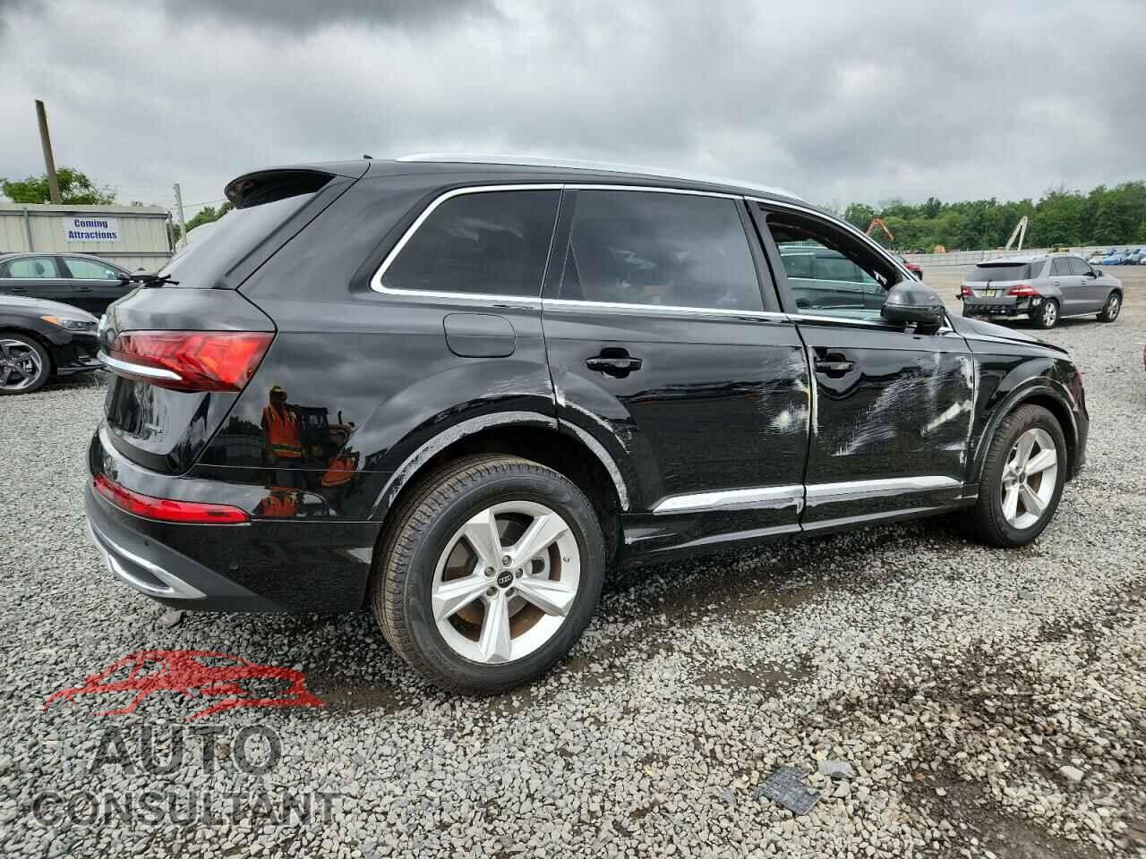 AUDI Q7 2023 - WA1LCBF79PD021446