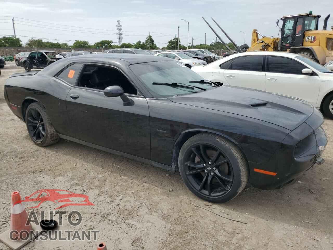 DODGE CHALLENGER 2017 - 2C3CDZBT9HH548572