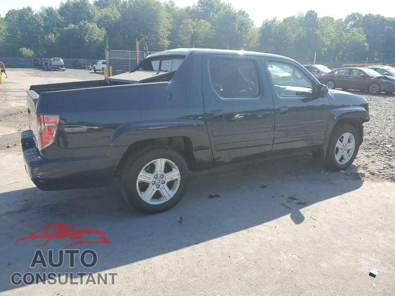 HONDA RIDGELINE 2012 - 5FPYK1F54CB452813