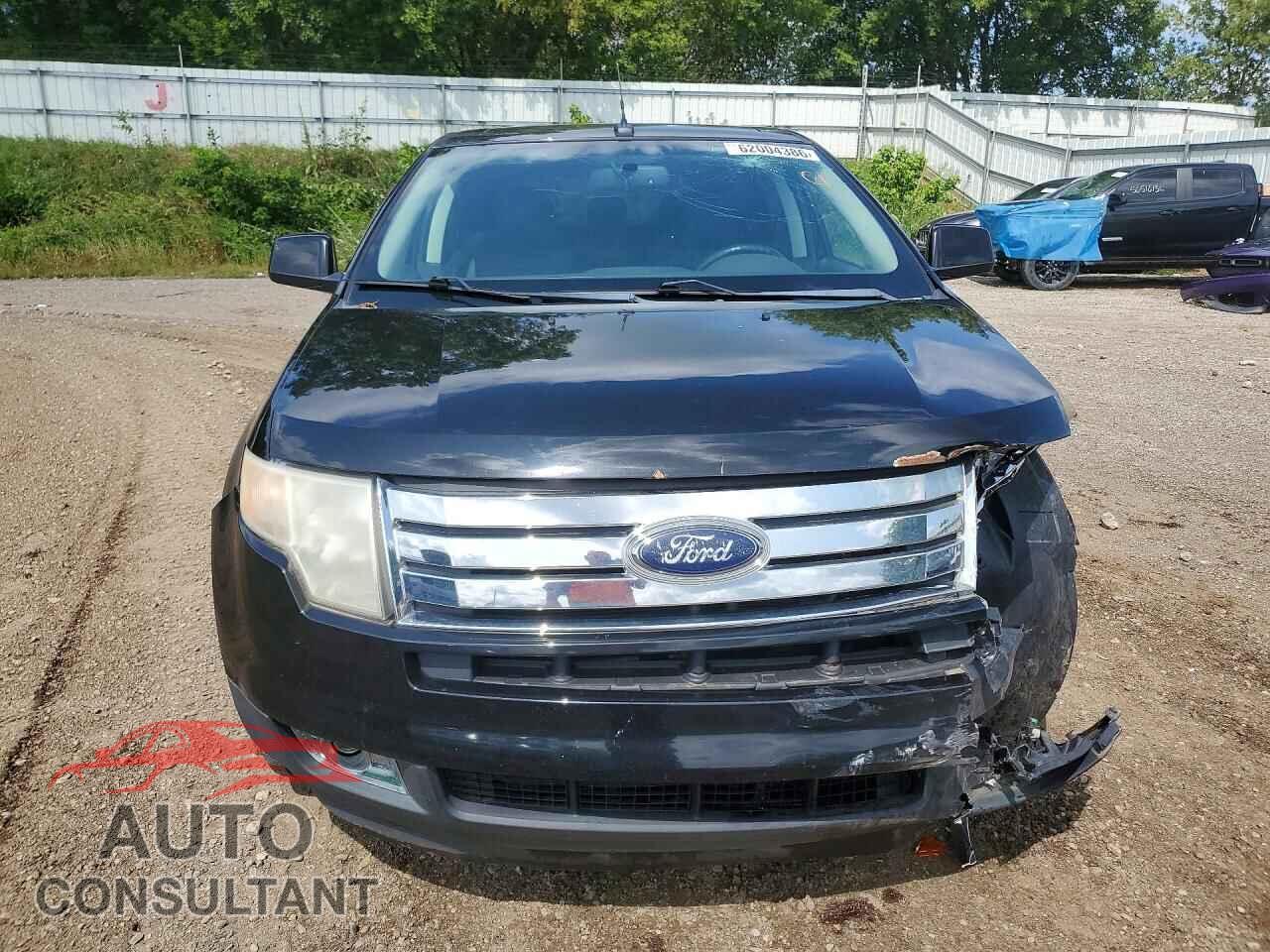 FORD EDGE 2009 - 2FMDK39C59BA83510