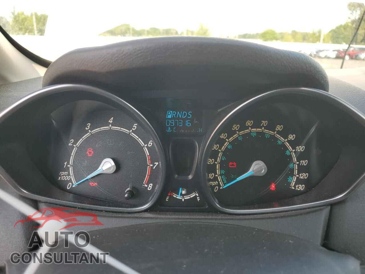 FORD FIESTA 2014 - 3FADP4EJ8EM107829