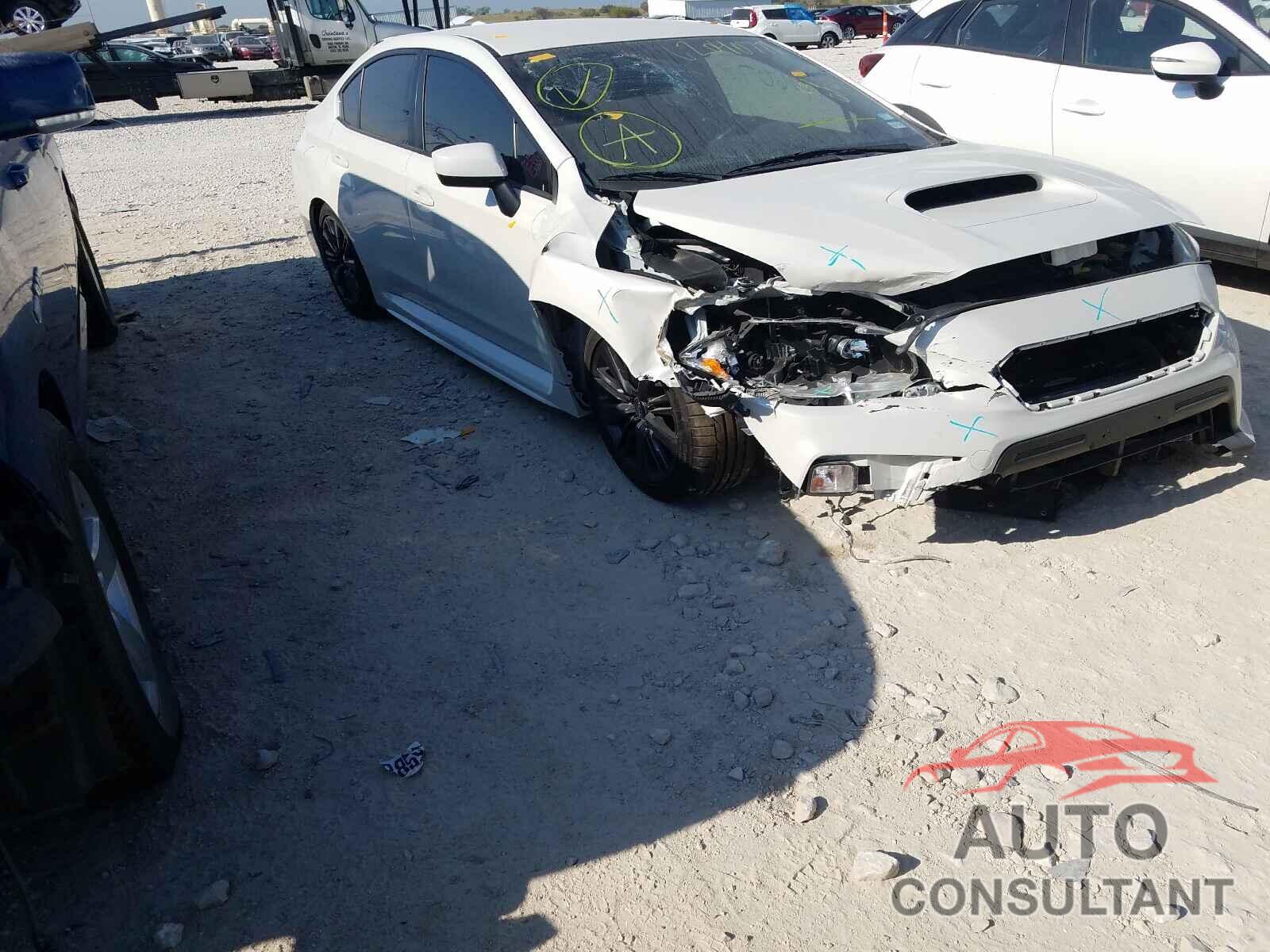 SUBARU WRX 2019 - JF1VA1A64K9831016
