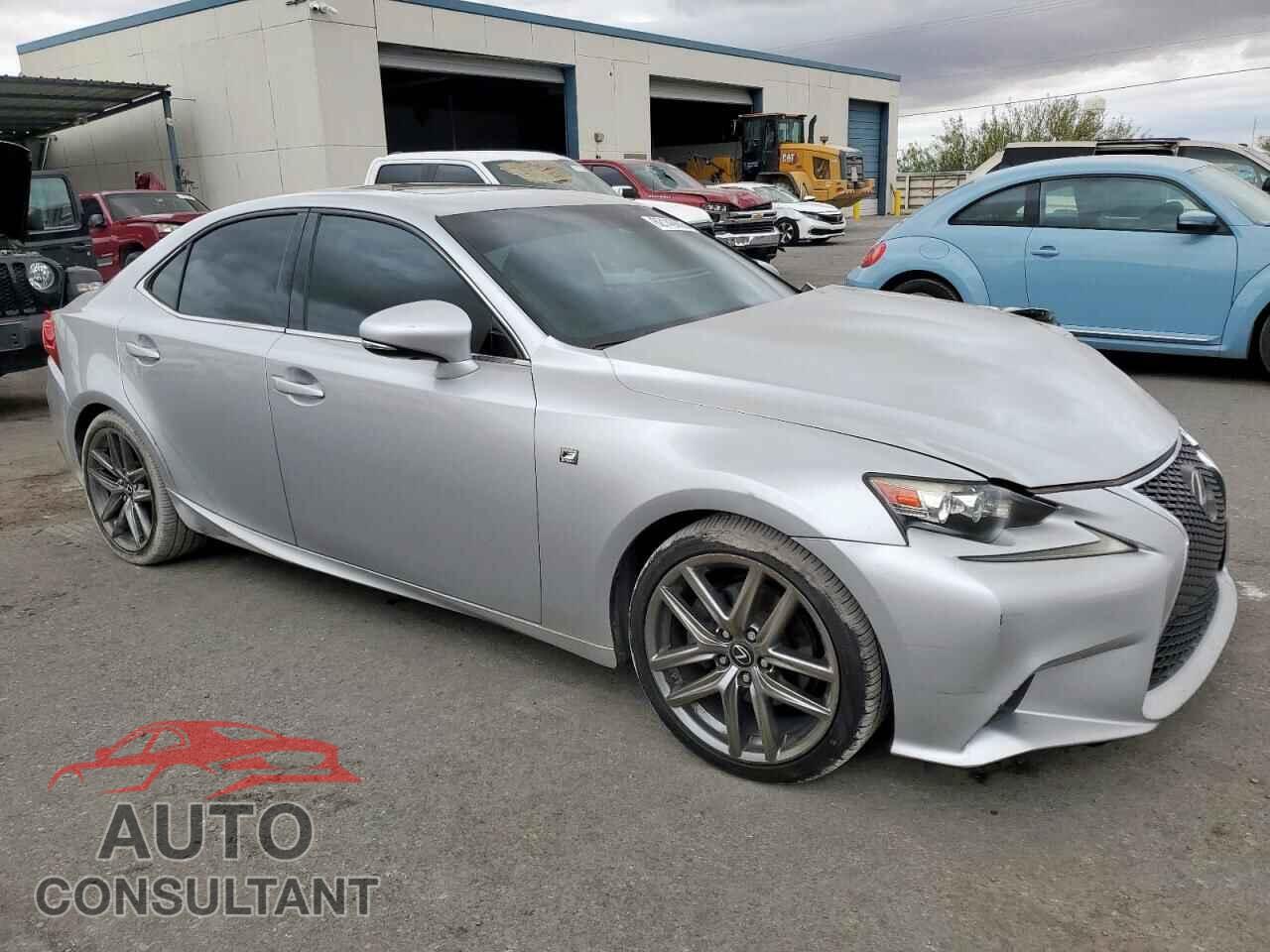 LEXUS IS 2015 - JTHBF1D20F5082749