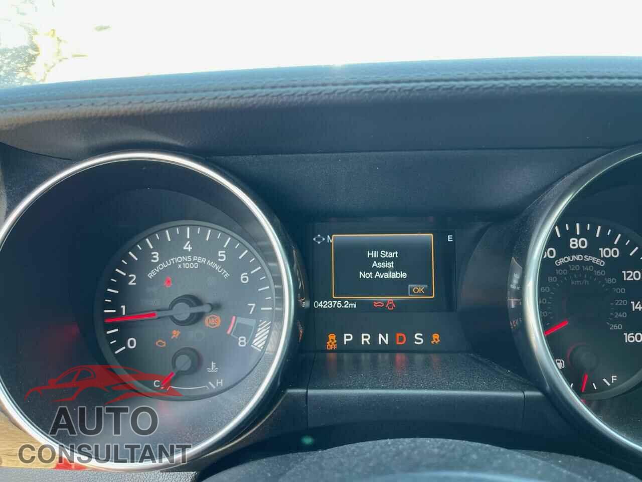 FORD MUSTANG 2021 - 1FA6P8CF9M5116400