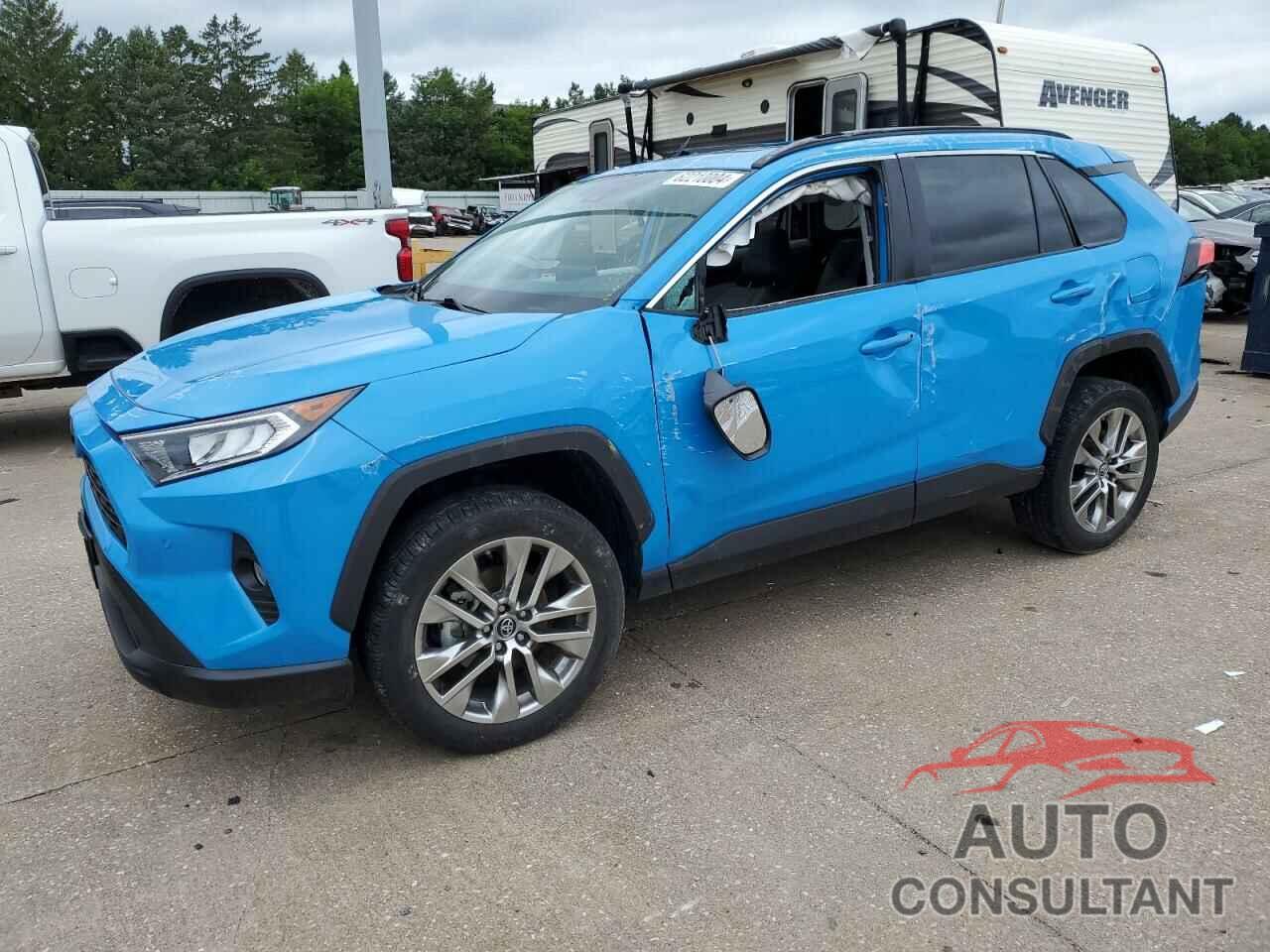 TOYOTA RAV4 2019 - 2T3A1RFV3KC039576