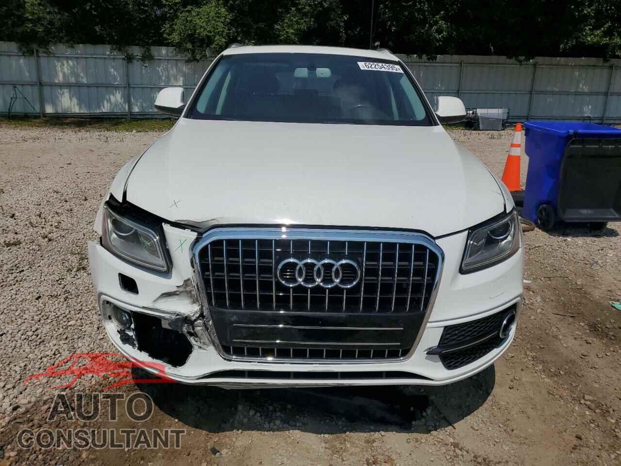 AUDI Q5 2014 - WA1DGAFP1EA087006
