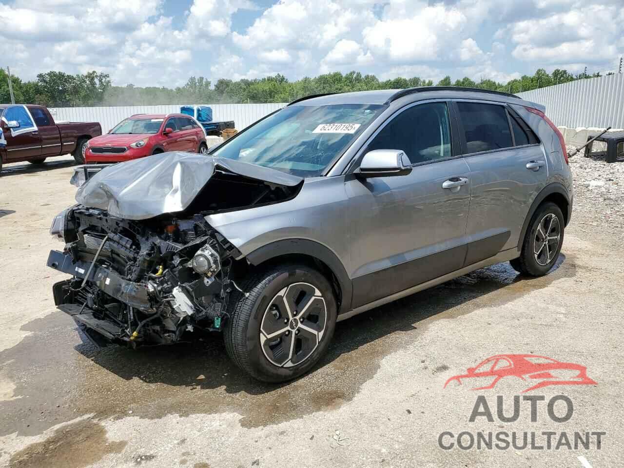 KIA NIRO 2024 - KNDCR3LE8R5156735