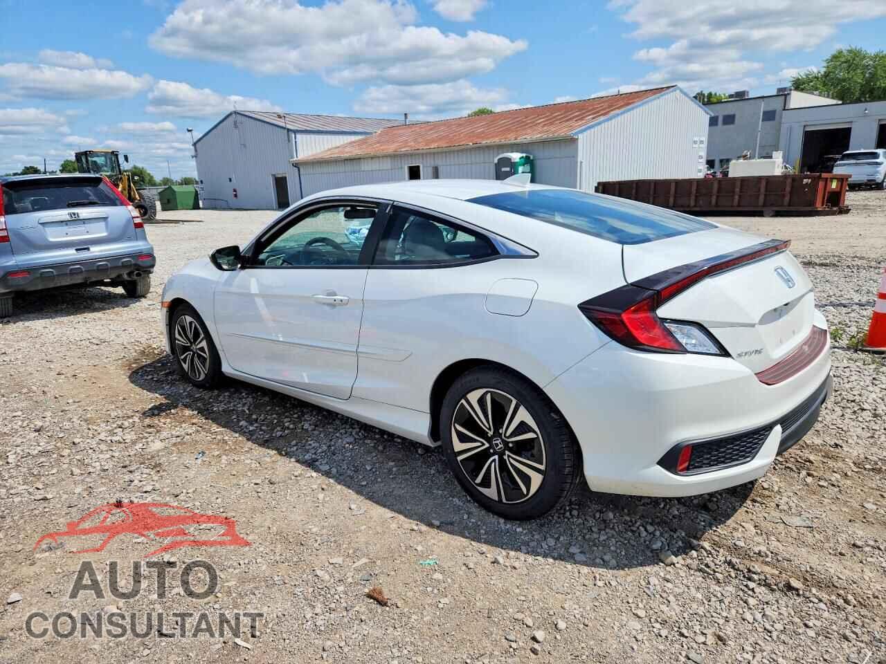 HONDA CIVIC 2017 - 2HGFC3B31HH358081