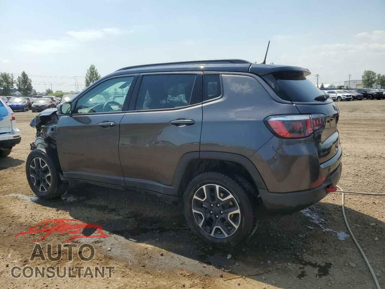 JEEP COMPASS 2020 - 3C4NJDDB3LT141822