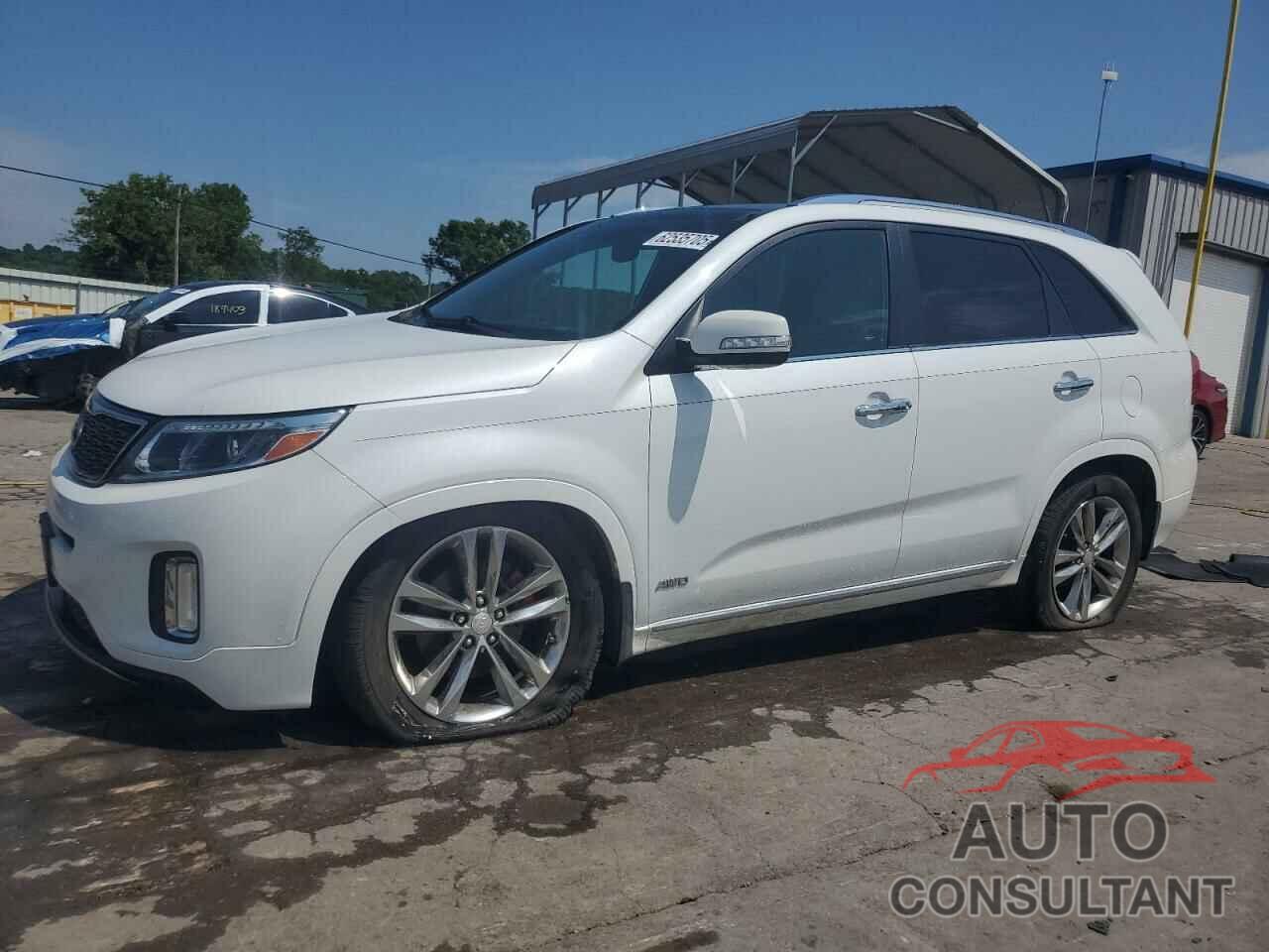 KIA SORENTO 2014 - 5XYKWDA76EG522014
