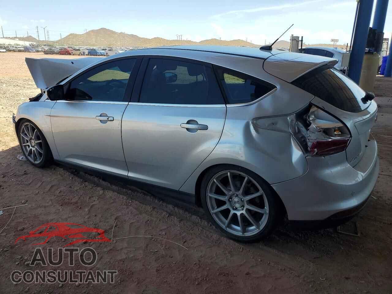 FORD FOCUS 2012 - 1FAHP3M21CL140854