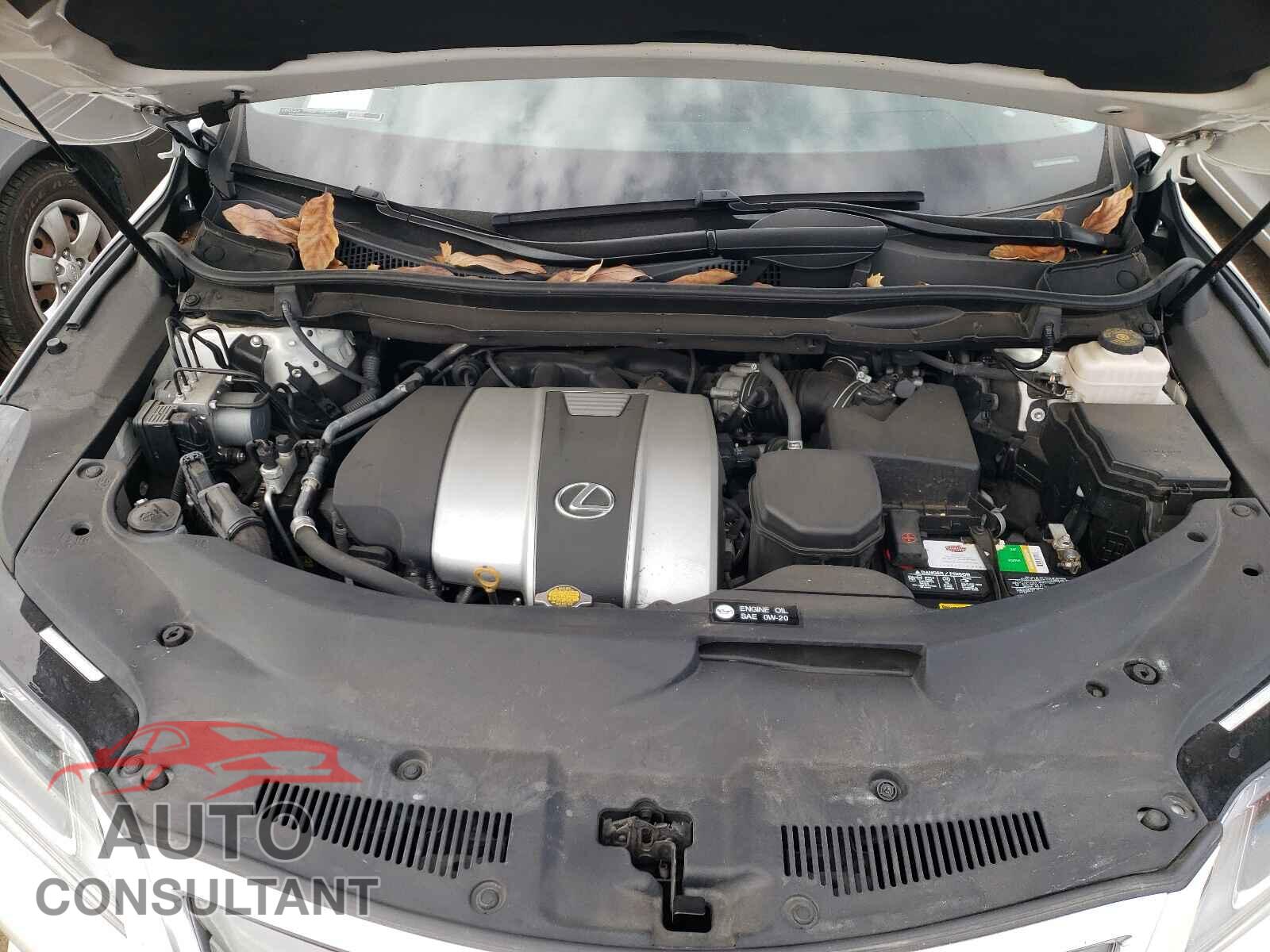 LEXUS RX350 2016 - 2T2ZZMCAXGC004206