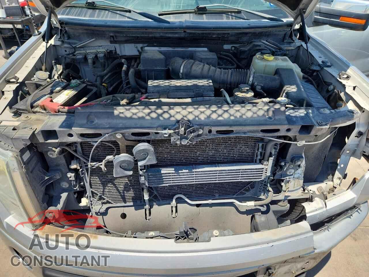 FORD F150 2013 - 1FTFW1E64DFD81852