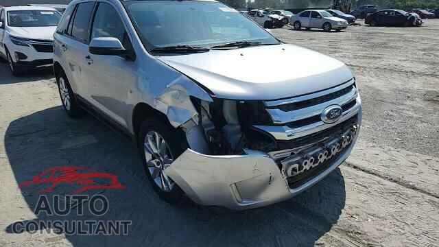 FORD EDGE 2012 - 2FMDK3J96CBA51818