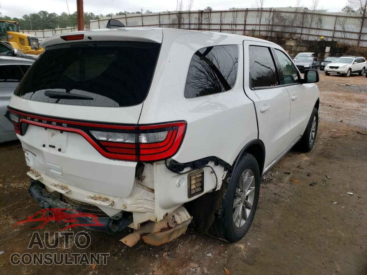 DODGE DURANGO 2017 - 1C4RDJAG1HC789475