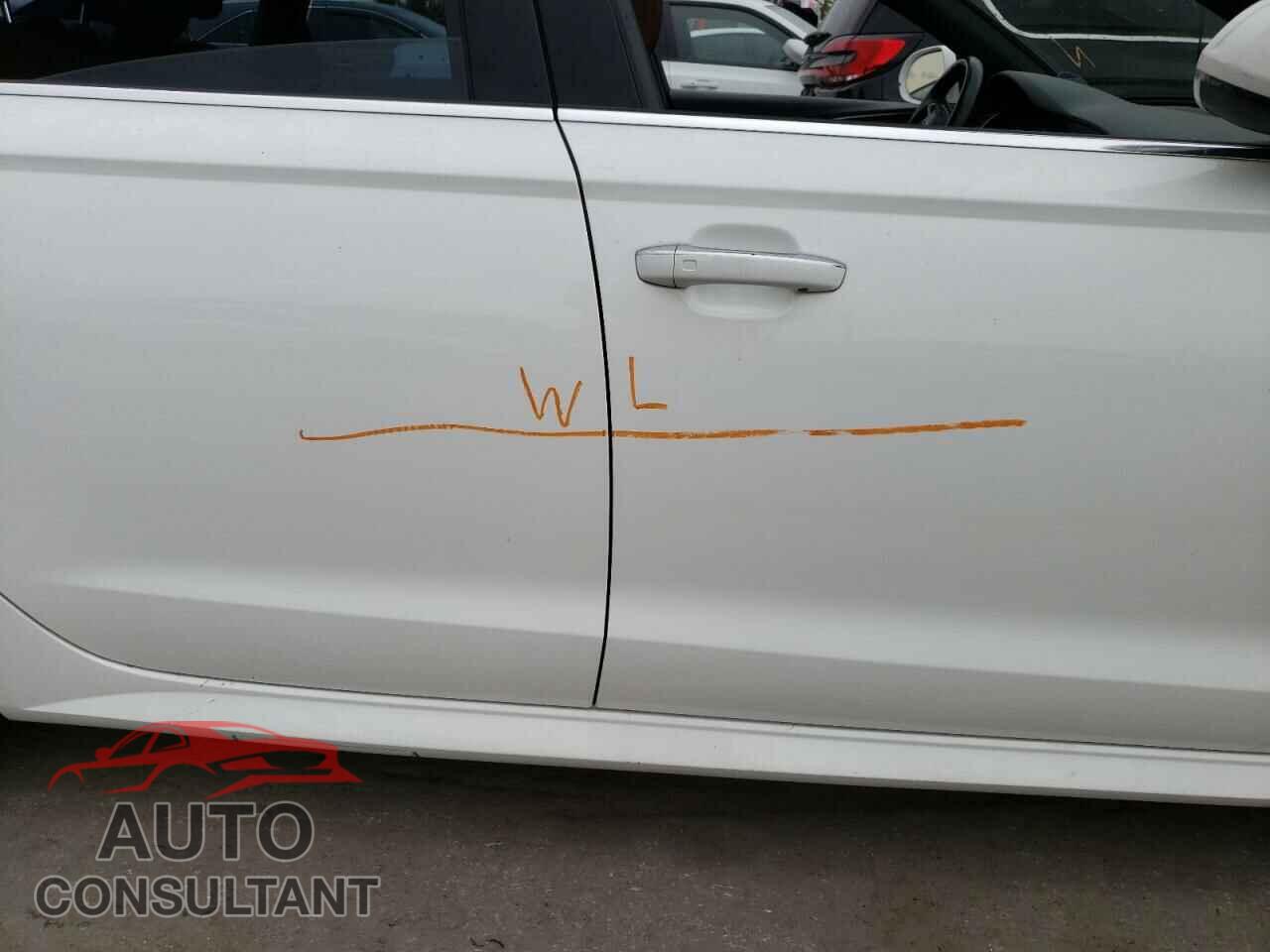 AUDI A6 2017 - WAUC8AFC5HN009334