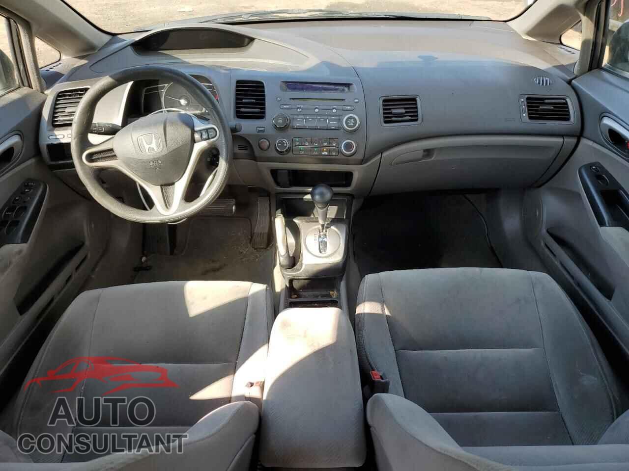 HONDA CIVIC 2010 - 19XFA1F52AE071337