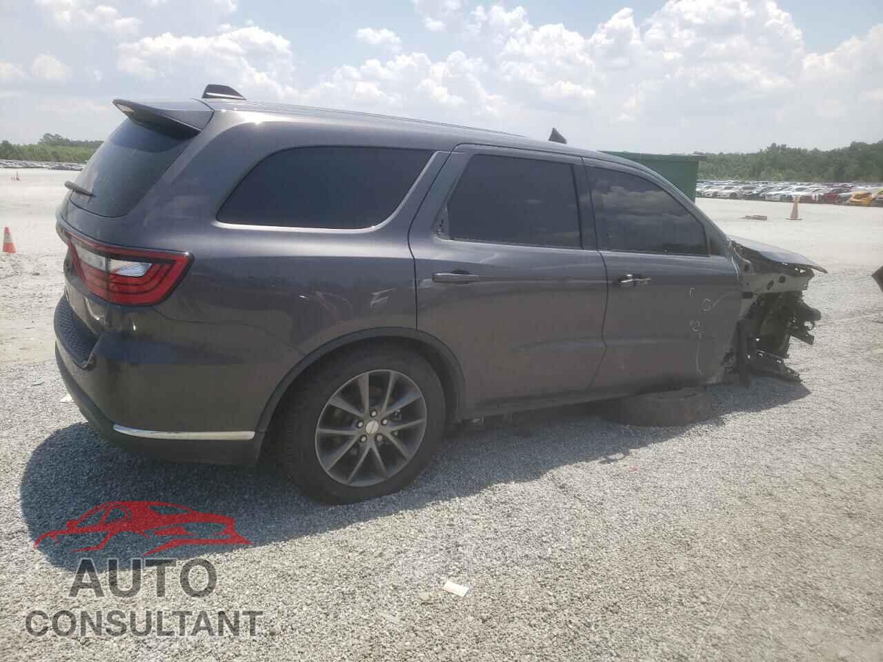 DODGE DURANGO 2021 - 1C4RDHAG8MC660751