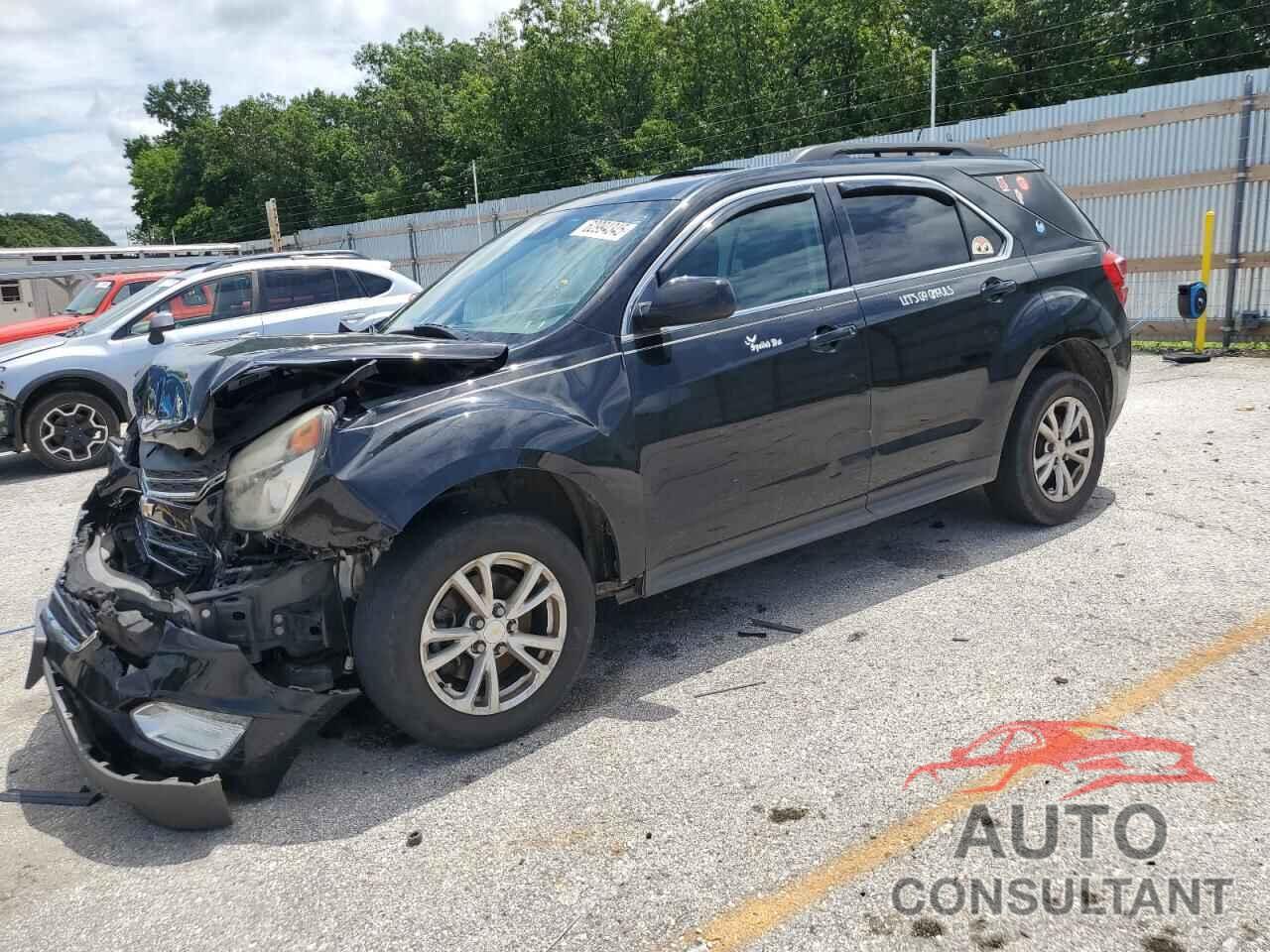 CHEVROLET EQUINOX 2017 - 2GNALCEK7H1562847