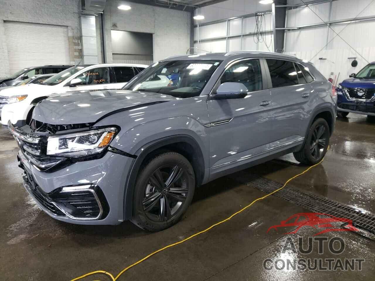 VOLKSWAGEN ATLAS 2022 - 1V2SC2CA4NC222674