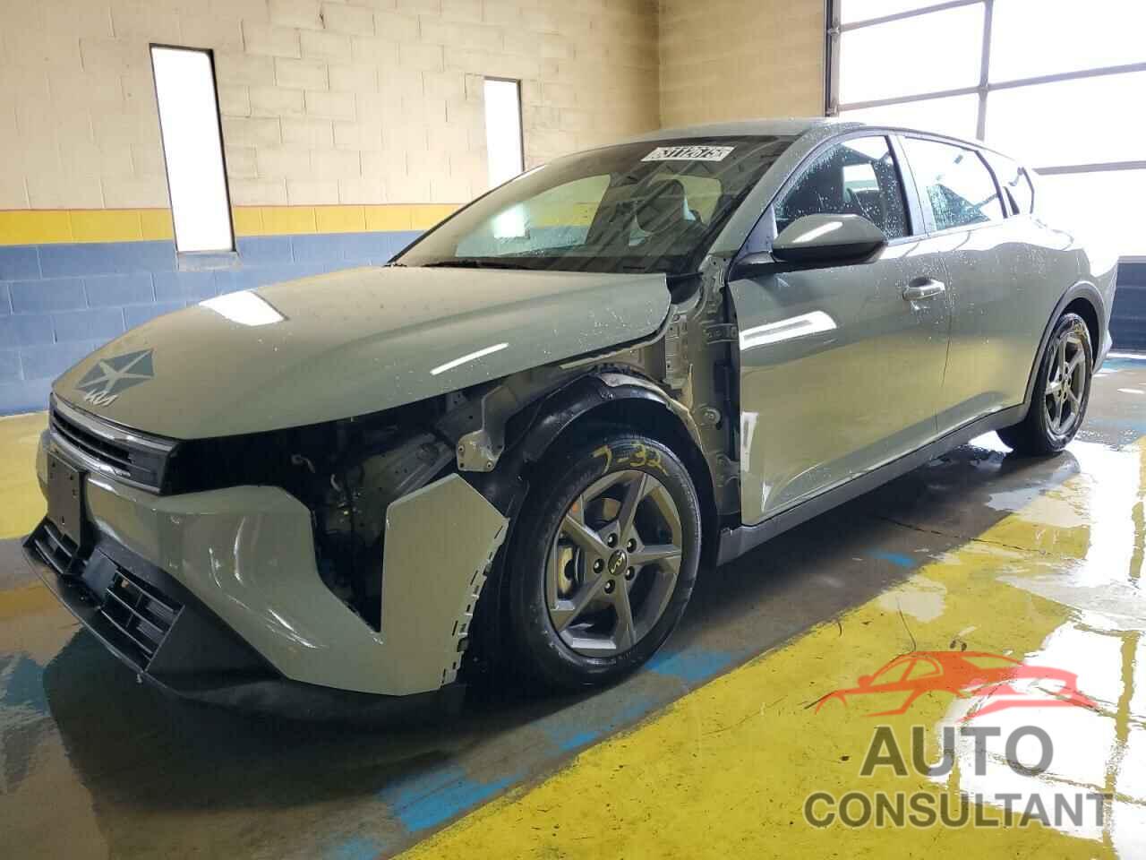 KIA K4 LX 2025 - 3KPFT4DE0SE102889
