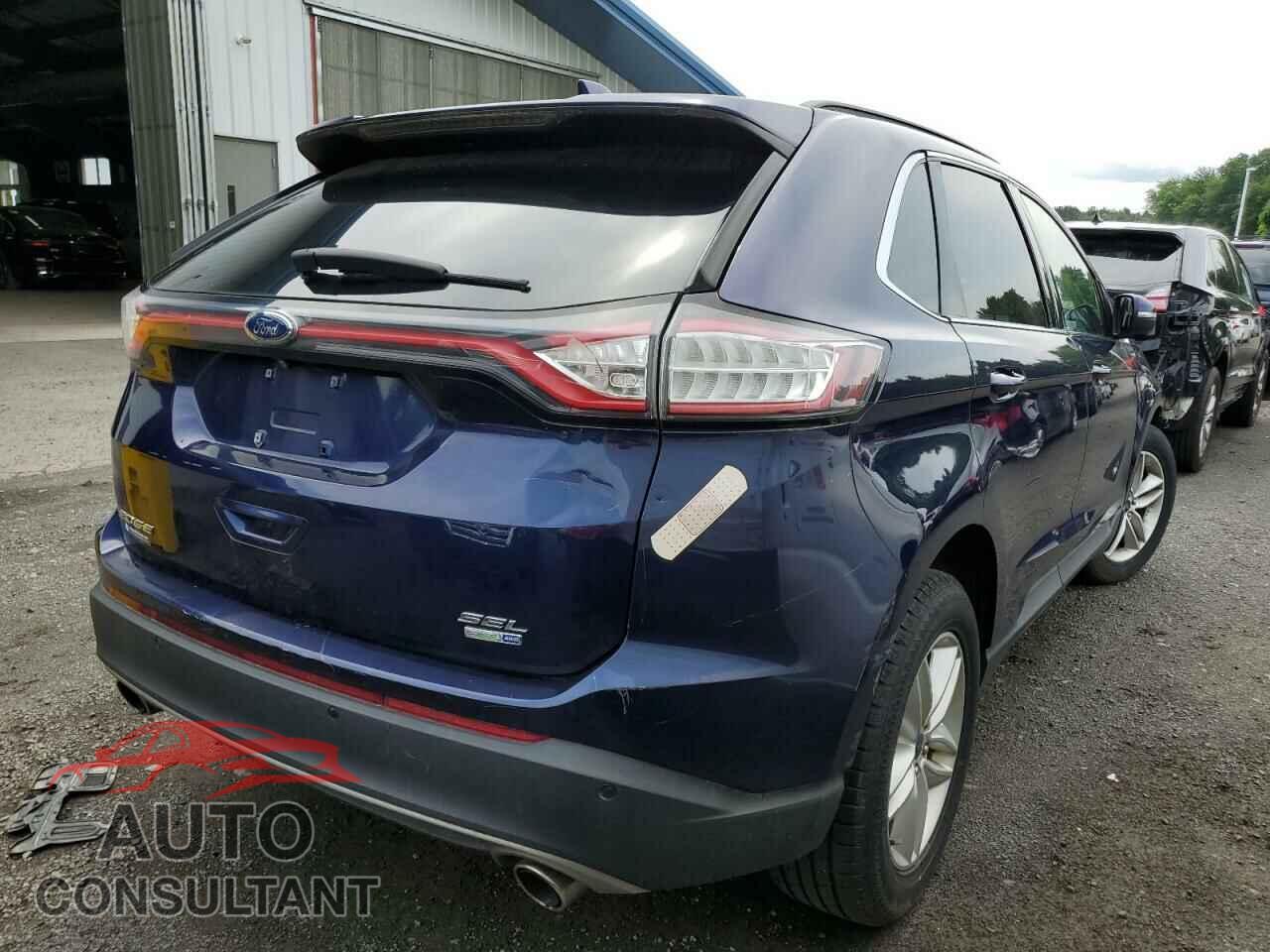 FORD EDGE 2016 - 2FMPK4J92GBB69793